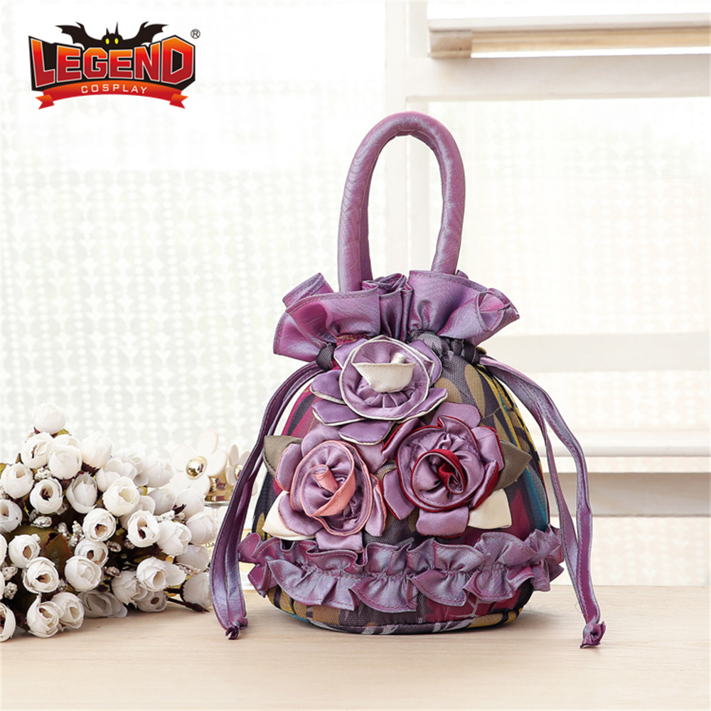 Historical Era Drawstring Buck – обзор и цена Women'S Victorian Era Accessories