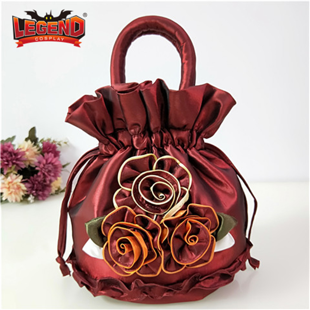 Historical Era Drawstring Buck – обзор и цена Women'S Victorian Era Accessories