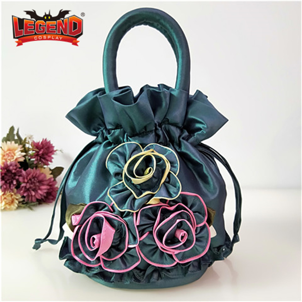 Historical Era Drawstring Buck – обзор и цена Women'S Victorian Era Accessories