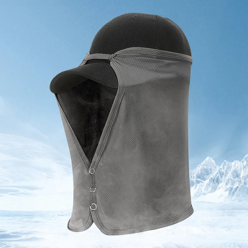 Quick Drying Fishing Cap Face  – обзор и цена Women'S Golf Accessories