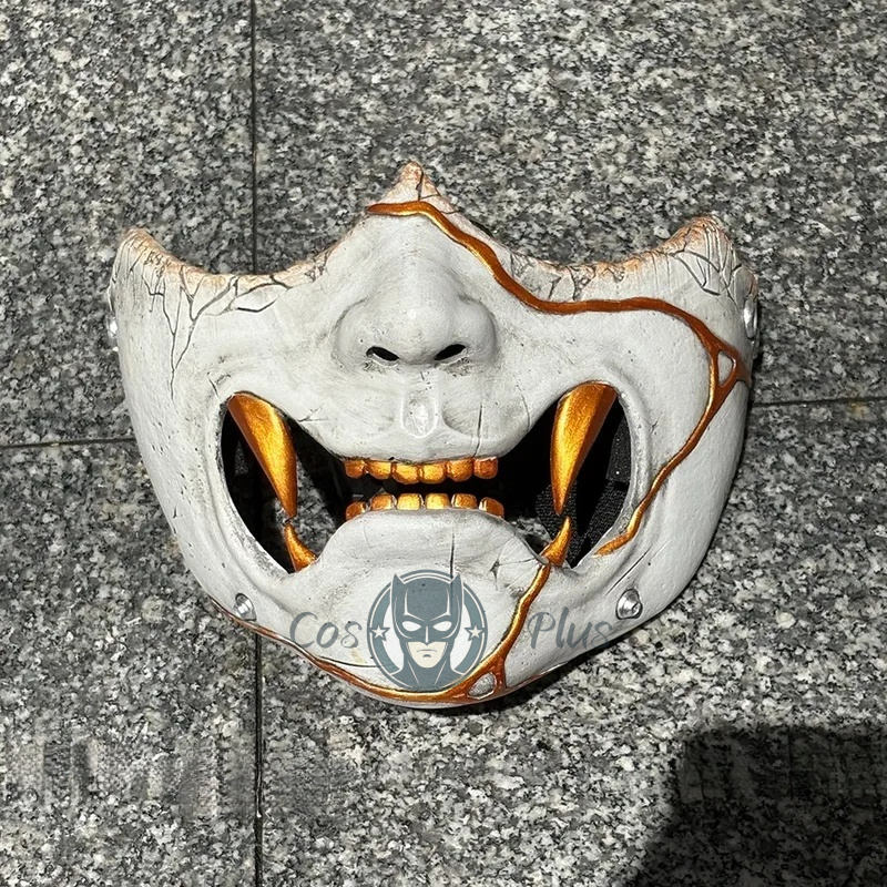 Game Ghost of Yotei Atsu Mask  – обзор и цена Women Accessories Set