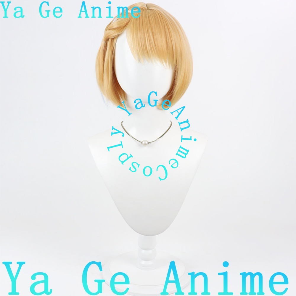 Anime Cosplay Wig for Women, S – обзор и цена Women Accessories Store