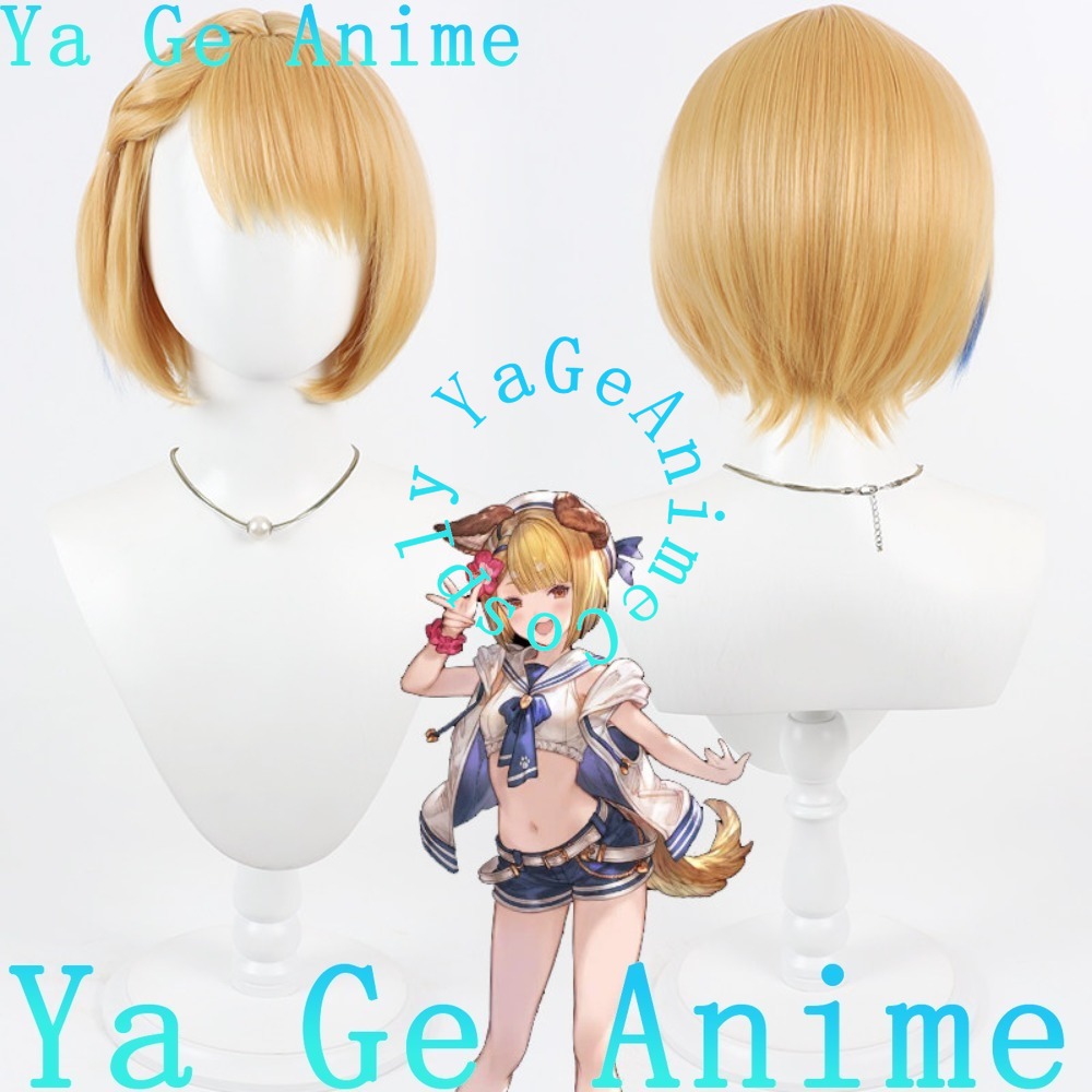 Anime Cosplay Wig for Women, S – обзор и цена Women Accessories Store