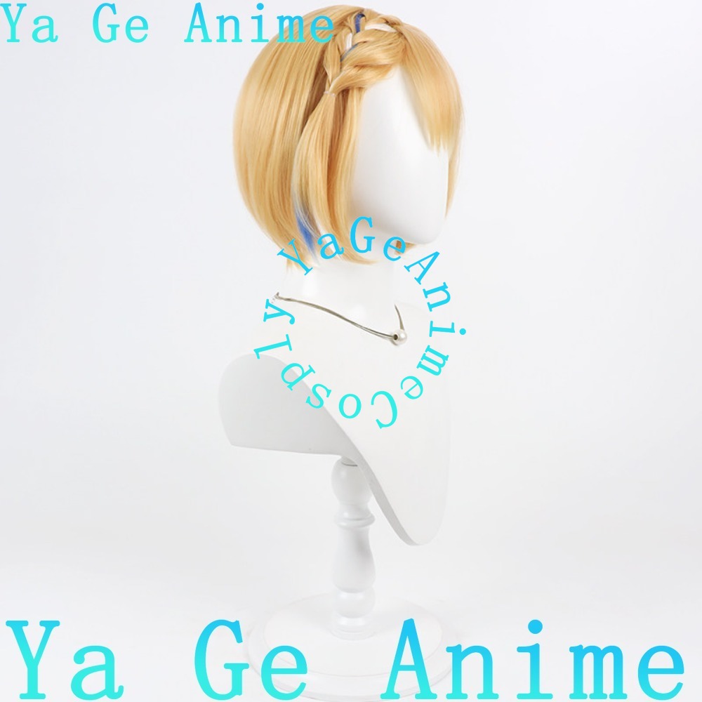 Anime Cosplay Wig for Women, S – обзор и цена Women Accessories Store