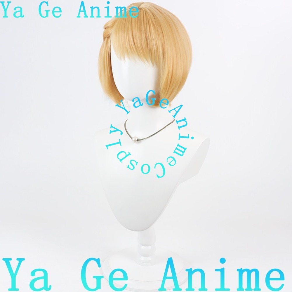 Anime Cosplay Wig for Women, S – обзор и цена Women Accessories Store