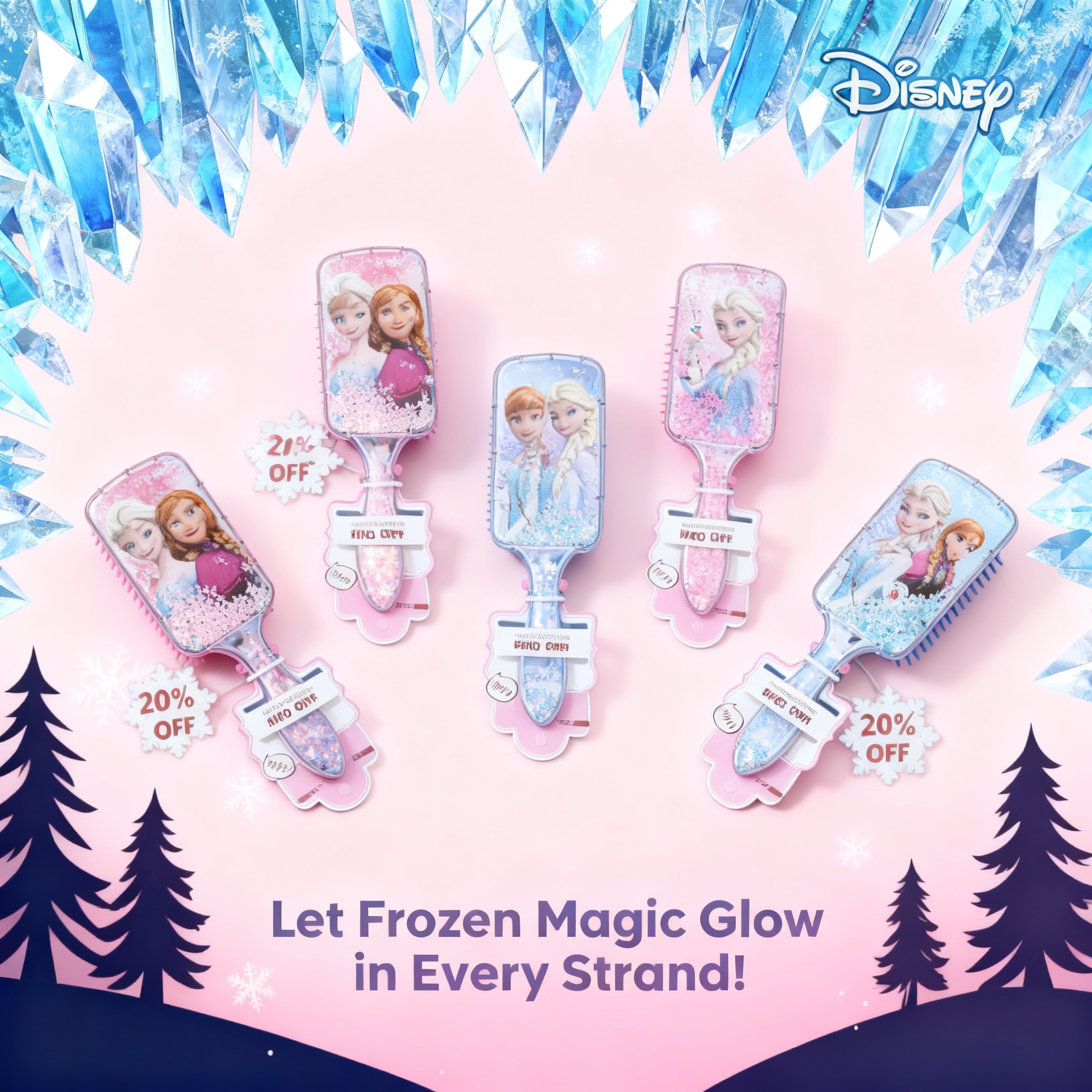 Frozen Elsa Minnie Mickey Mous – обзор и цена Women'S Accessories List