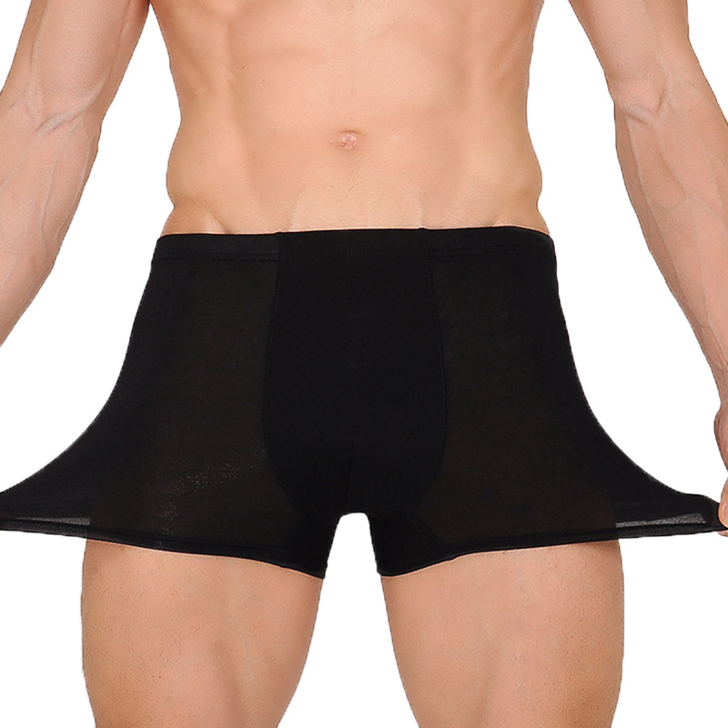 Men Breathable Boxer Bamboo Un – обзор и цена Women Accessories Store
