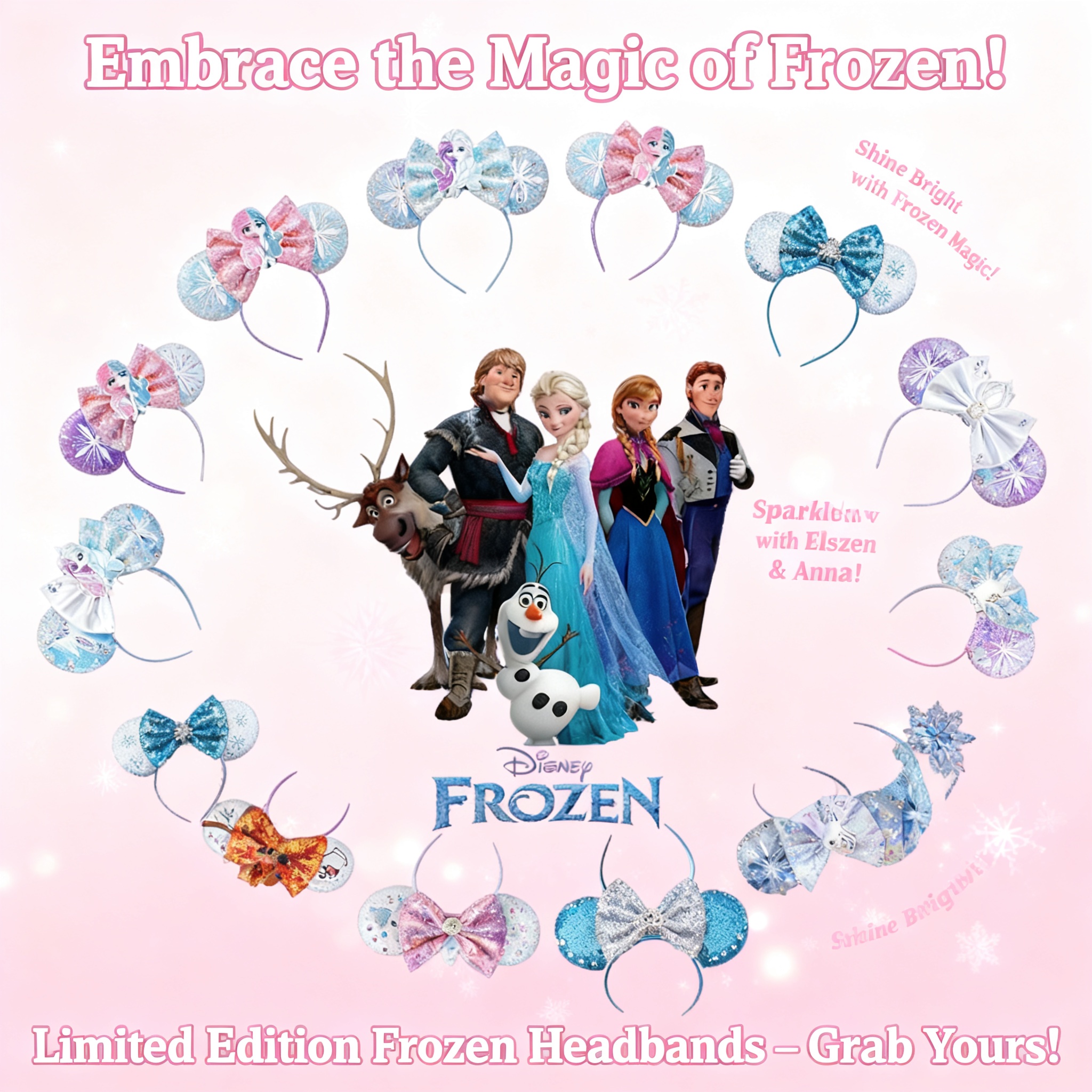 Disney Frozen Elsa Princess An – обзор и цена Women'S Accessories List