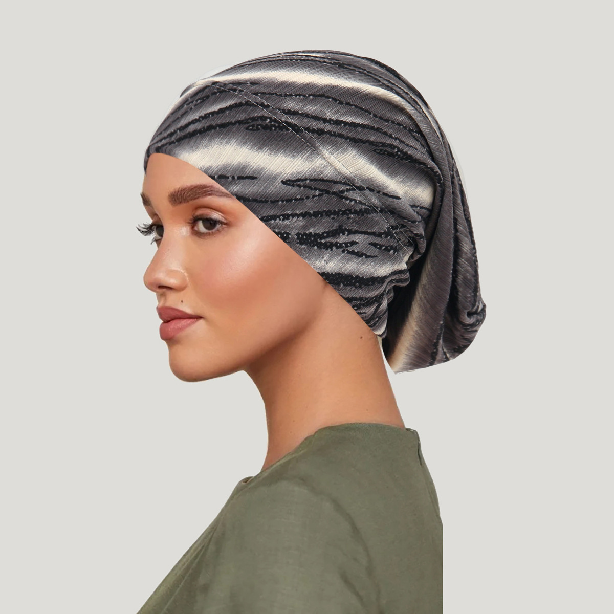 2026 New Tie-dye Hair Cover Ca – обзор и цена Women'S Accessories List