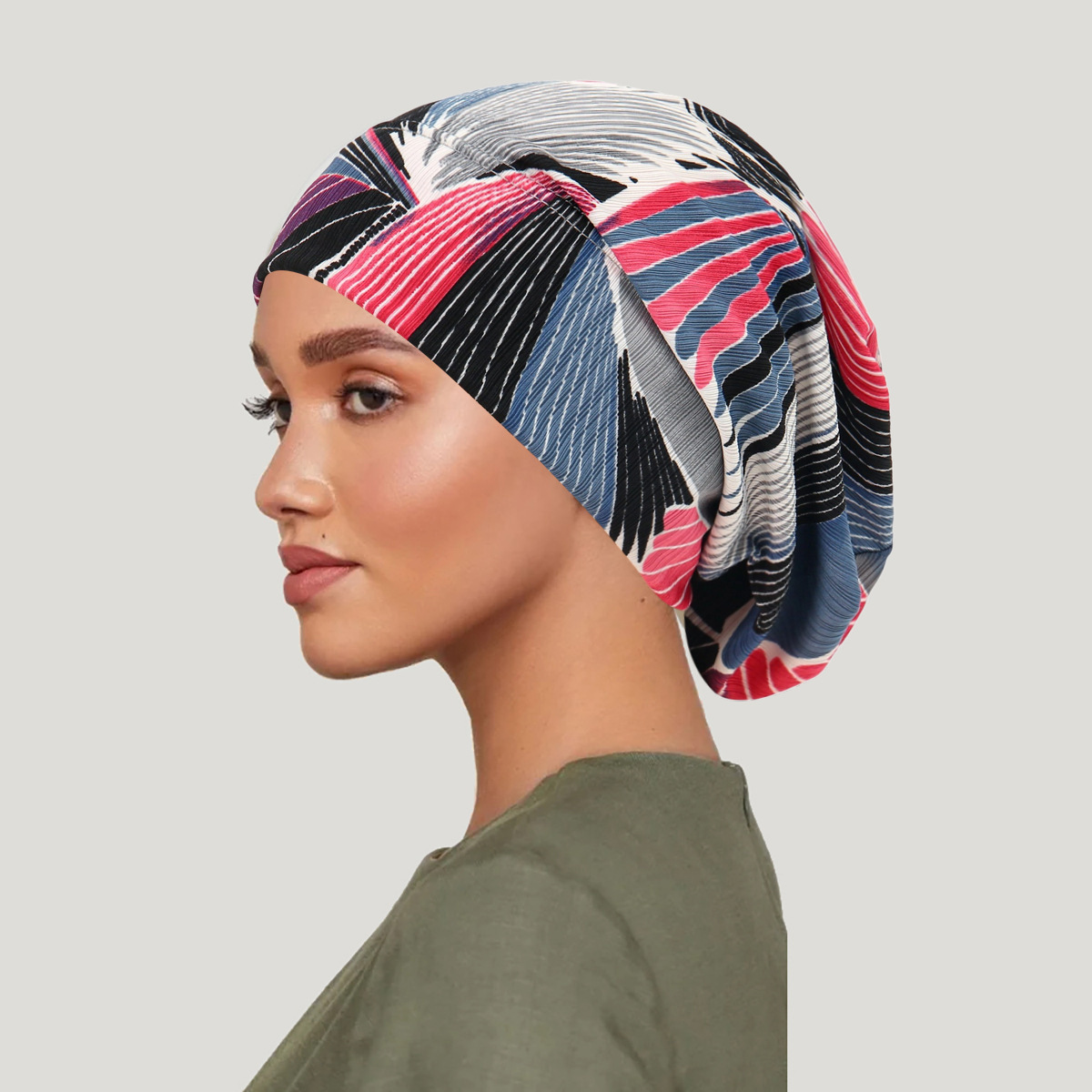 2026 New Tie-dye Hair Cover Ca – обзор и цена Women'S Accessories List