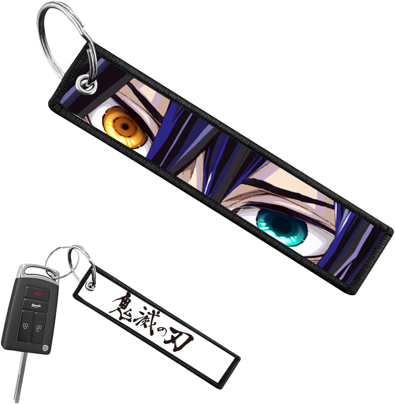 Demon Slayers 1pcs Keychains f – обзор и цена Women Accessories Holder