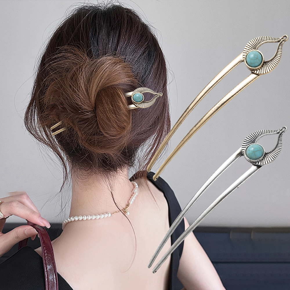 Egypt Turquoise U Shape Hair F – обзор и цена Women Accessories Egypt