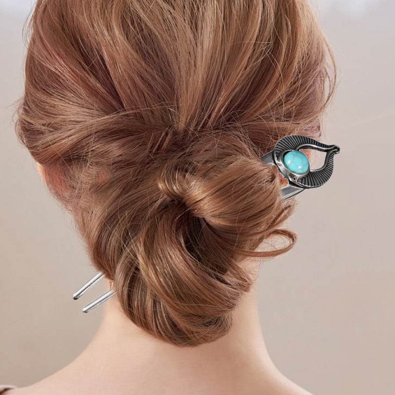 Egypt Turquoise U Shape Hair F – обзор и цена Women Accessories Egypt