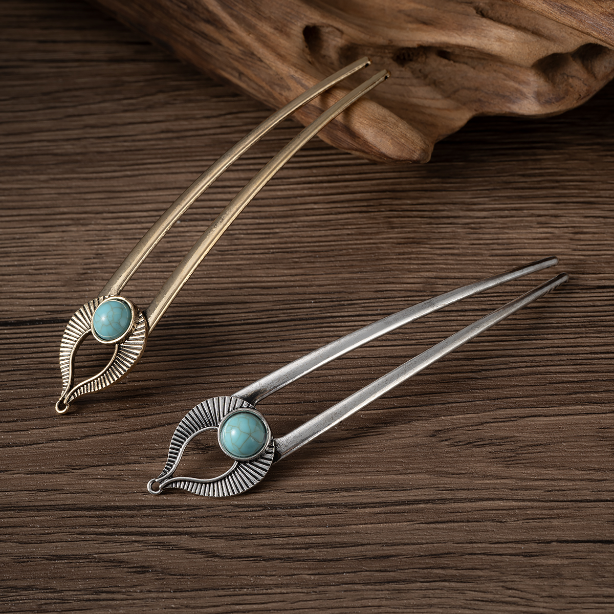 Egypt Turquoise U Shape Hair F – обзор и цена Women Accessories Egypt