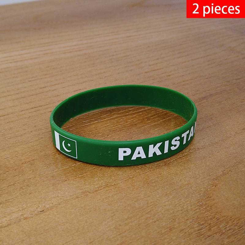 2pcs Pakistan National Flag Wr – обзор и цена Women Accessories Pakistan