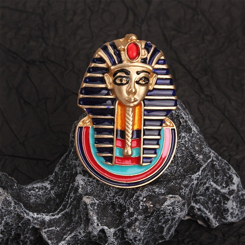 Gold- Plated Egyptian Pharaoh  – обзор и цена Women'S Egyptian Accessories
