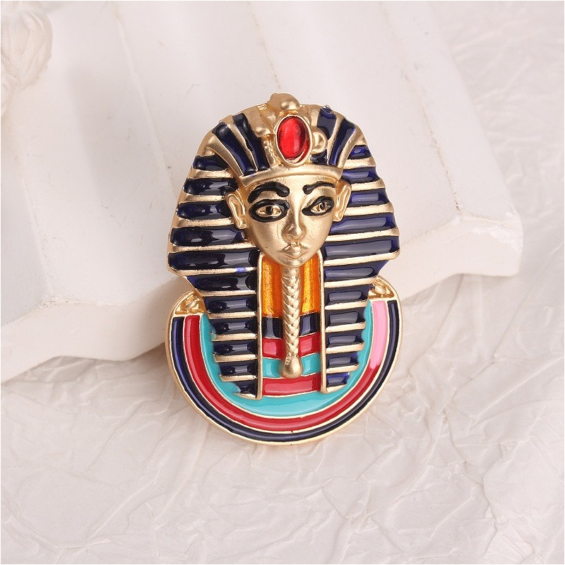 Gold- Plated Egyptian Pharaoh  – обзор и цена Women'S Egyptian Accessories