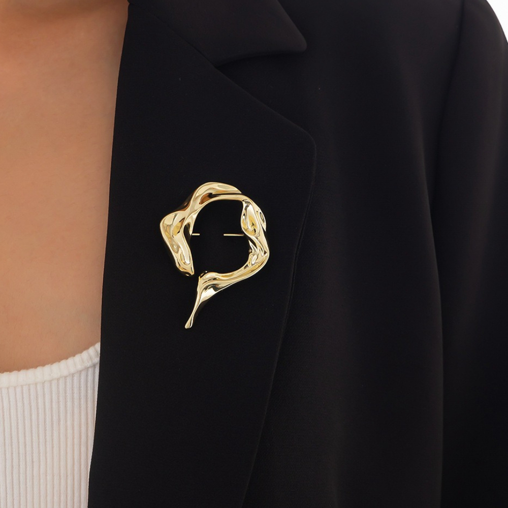 New Fashion Irregular Brooches – обзор и цена Women'S Accessories And Jewelry