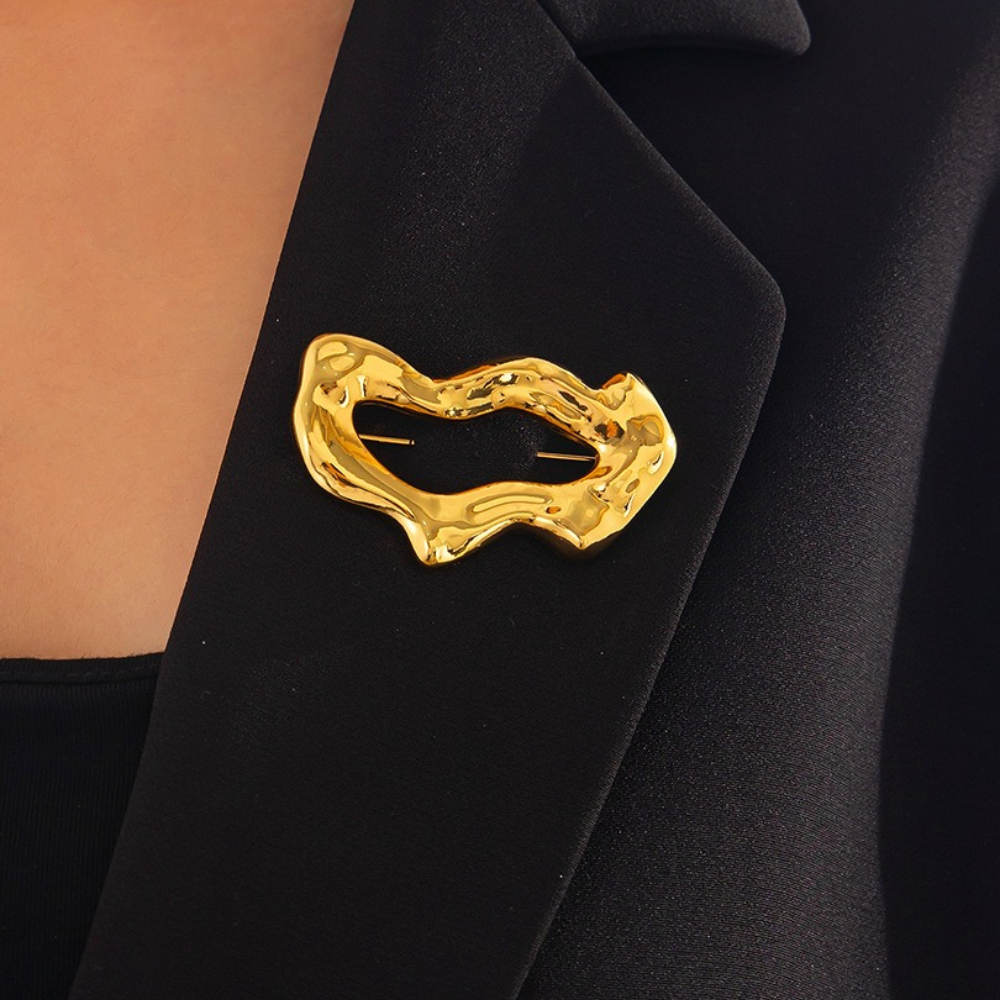 New Fashion Irregular Brooches – обзор и цена Women'S Accessories And Jewelry