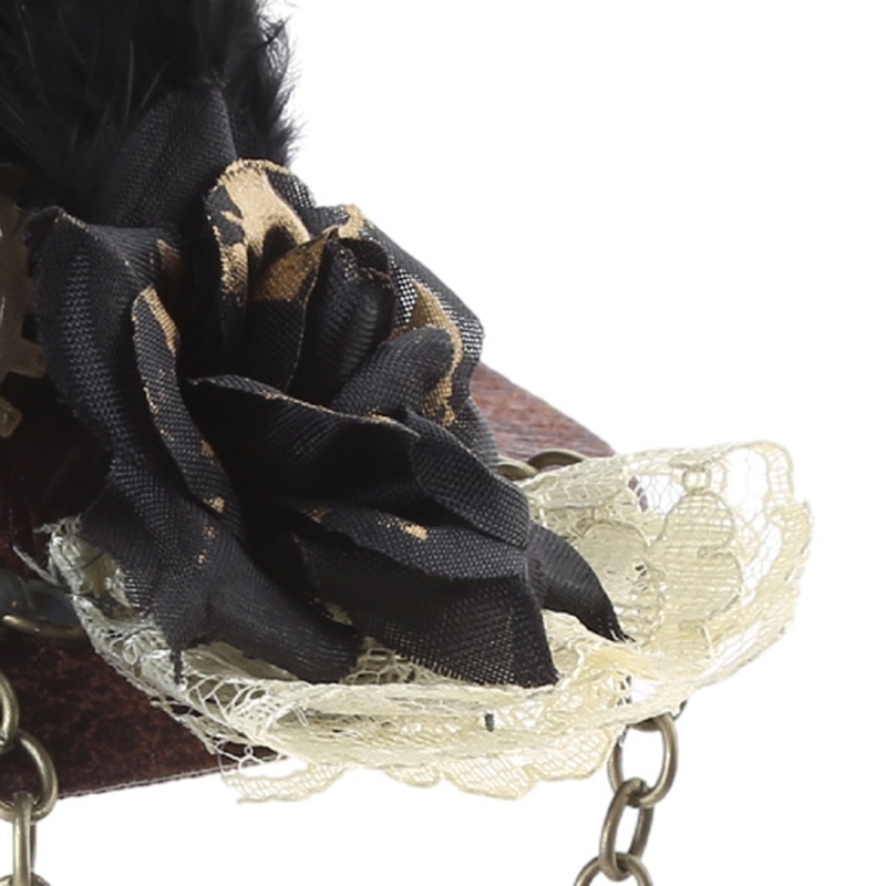 Women Halloween Gothic Mini To – обзор и цена Women'S Victorian Era Accessories