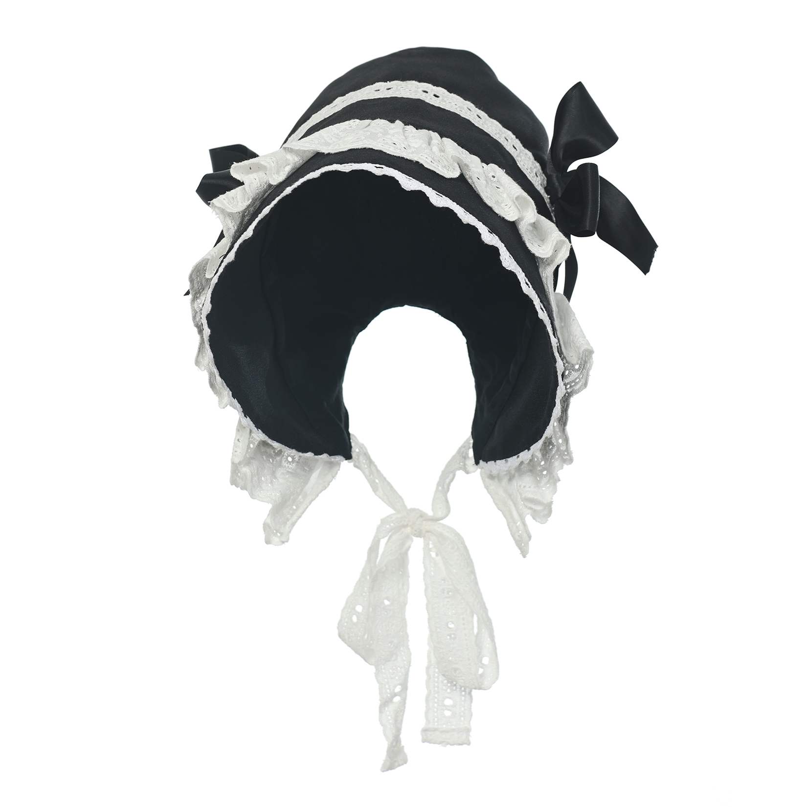Cute Women Lolita Bonnet Vinta – обзор и цена Women'S Victorian Era Accessories