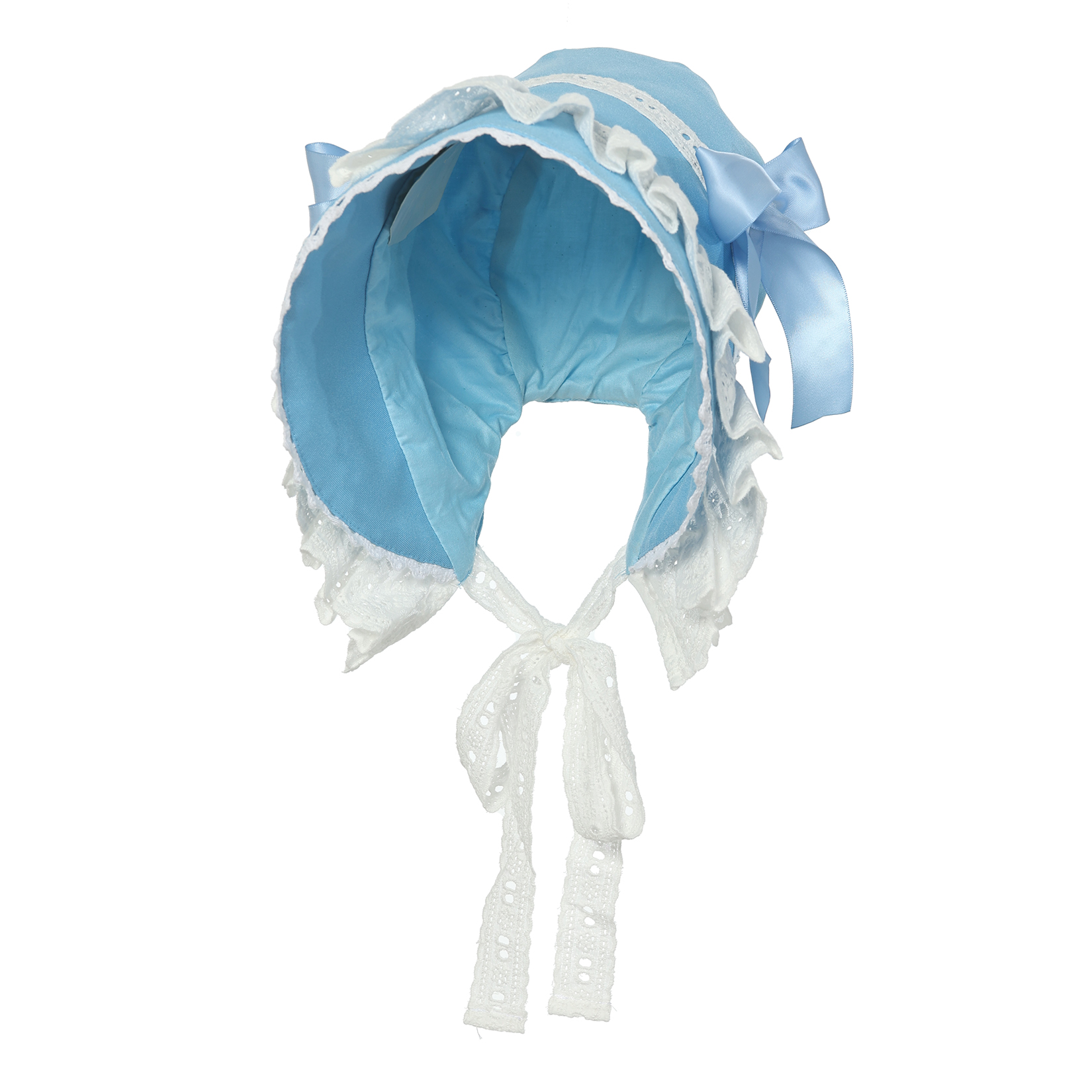 Cute Women Lolita Bonnet Vinta – обзор и цена Women'S Victorian Era Accessories