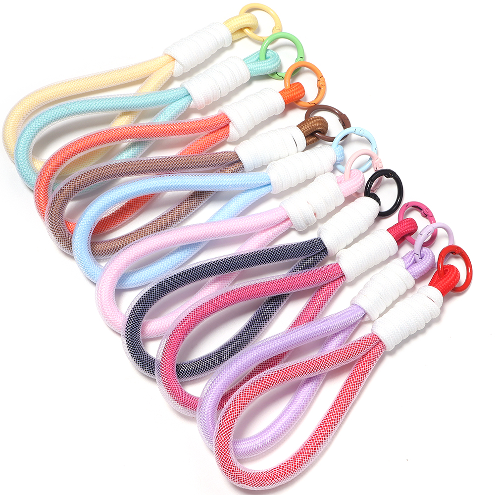 2pcs Hand Woven Keychain For M – обзор и цена Women Accessories Holder