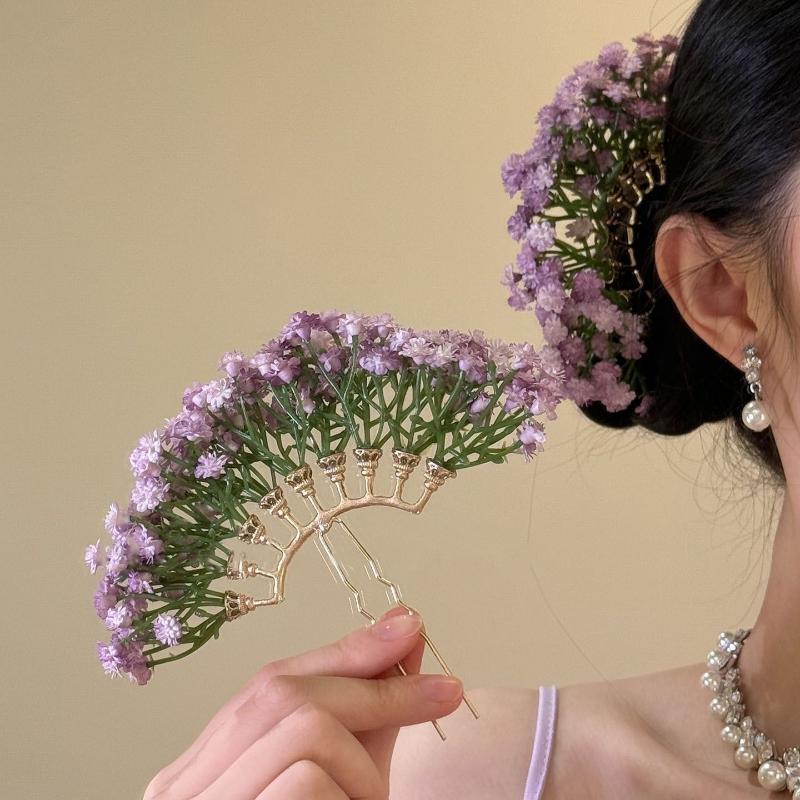Artificial Flower Bridal Weddi – обзор и цена Women'S Accessories List