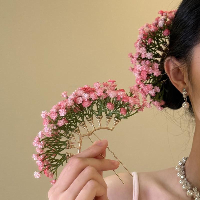 Artificial Flower Bridal Weddi – обзор и цена Women'S Accessories List