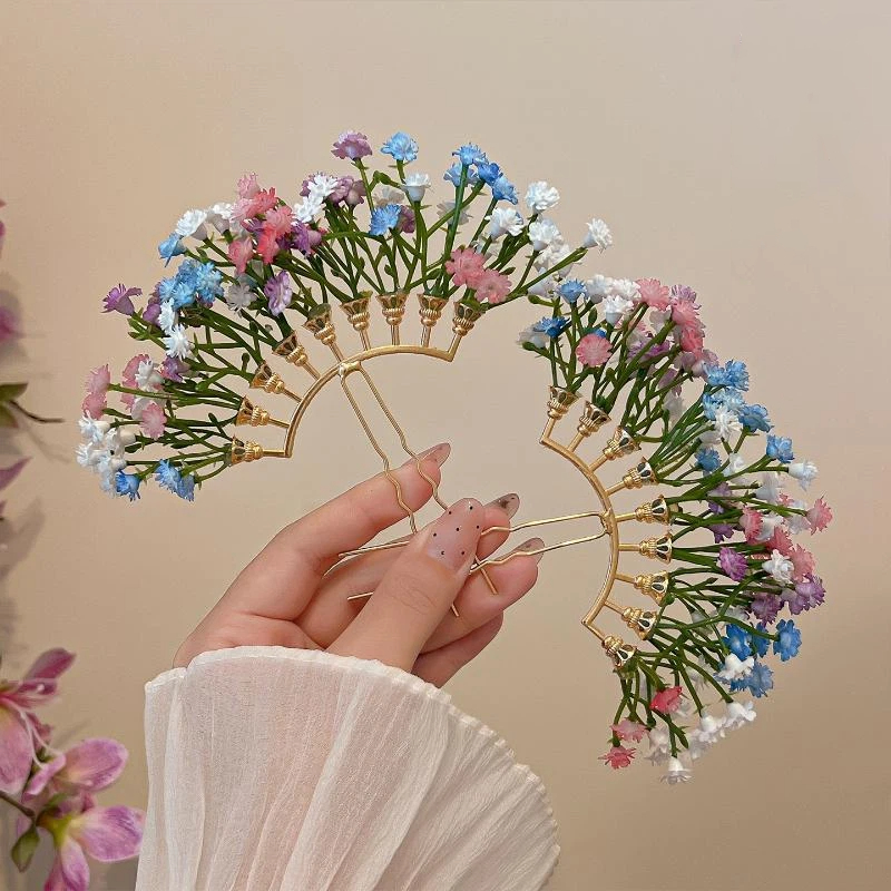 Artificial Flower Bridal Weddi – обзор и цена Women'S Accessories List