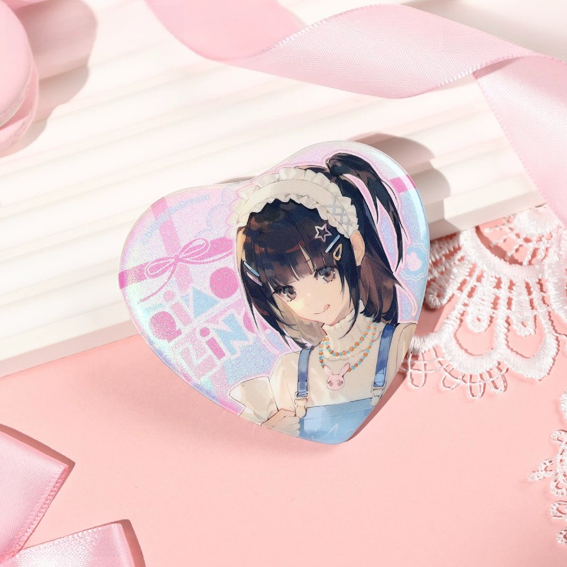 Anime Link Click Jo Badge Rⅰn  – обзор и цена Women'S Accessories And Jewelry