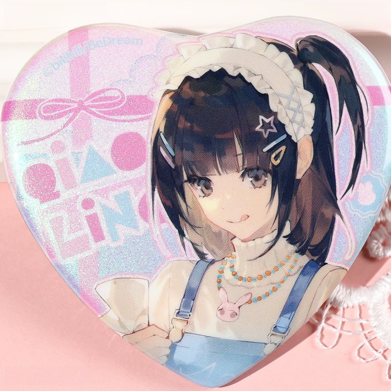 Anime Link Click Jo Badge Rⅰn  – обзор и цена Women'S Accessories And Jewelry