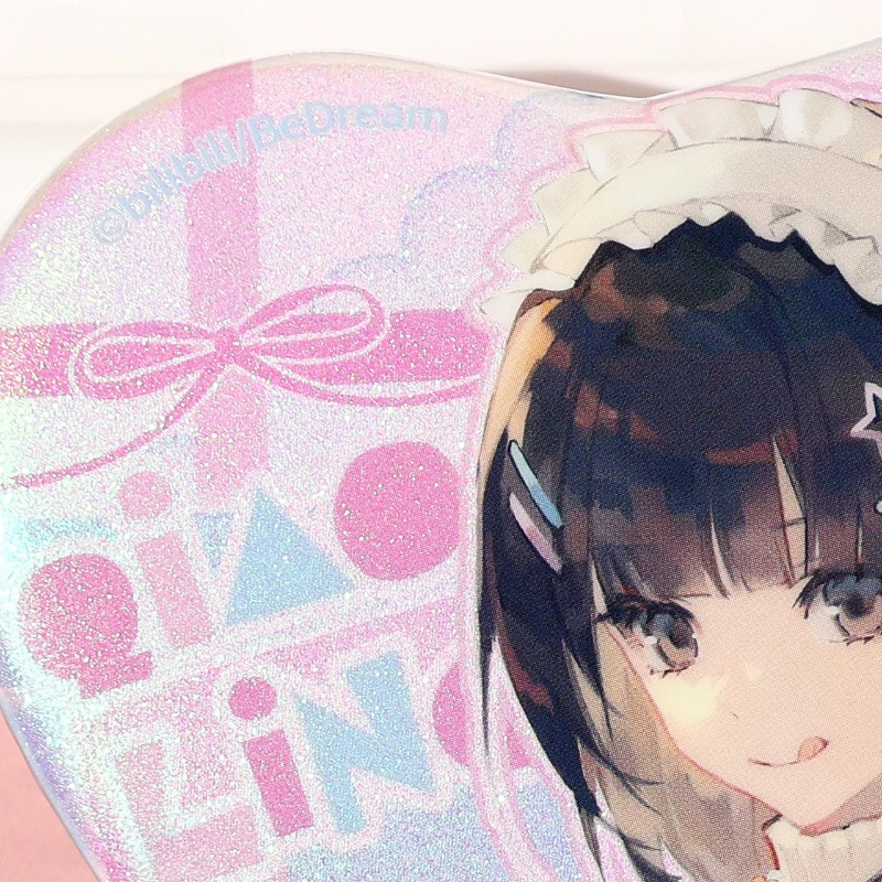 Anime Link Click Jo Badge Rⅰn  – обзор и цена Women'S Accessories And Jewelry