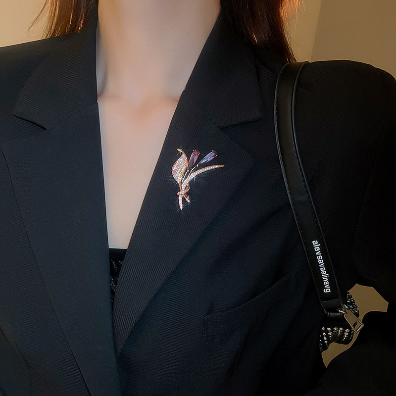 Luxury Lily Flower Brooches Wo – обзор и цена Women Accessories Bouquet