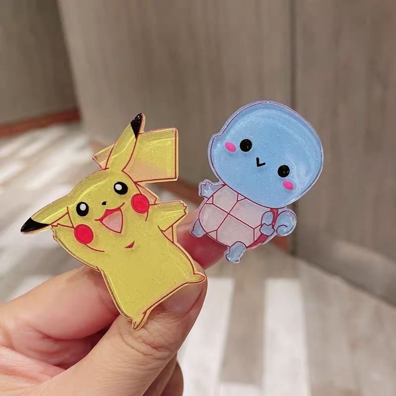 Pokémon Hair Clips Hairpins Cu – обзор и цена Women'S Accessories List