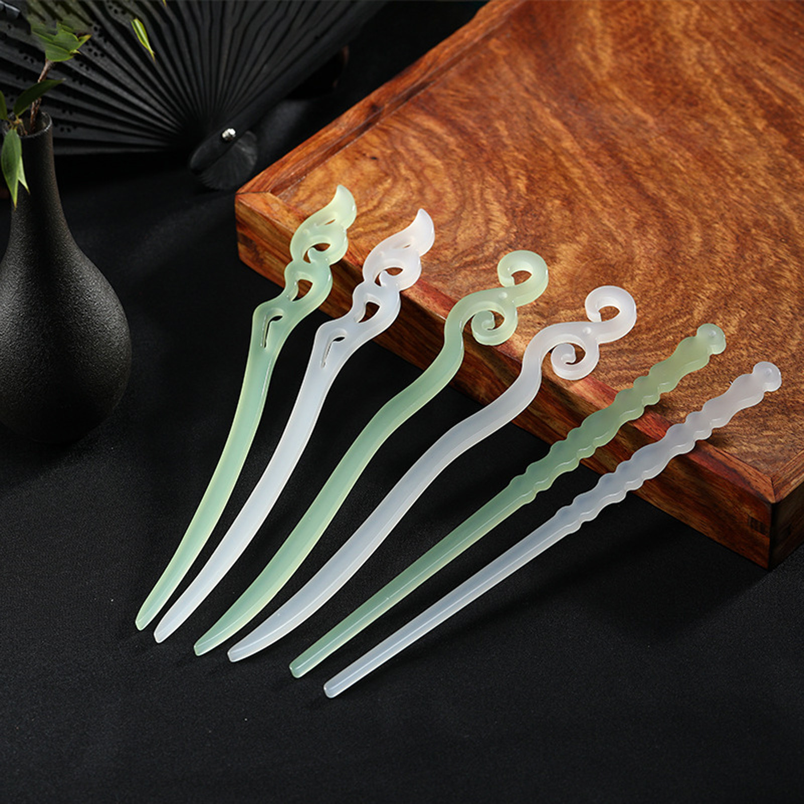 Vintage French Hair Stick Acet – обзор и цена Women Accessories Holder