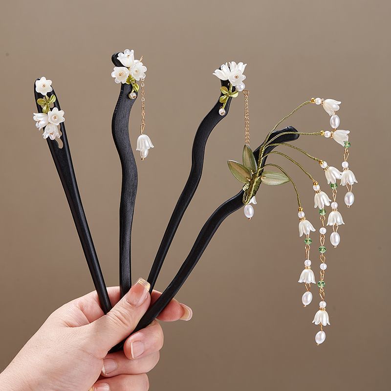 Lily Of The Valley1 Hair Stick – обзор и цена Women'S Accessories List