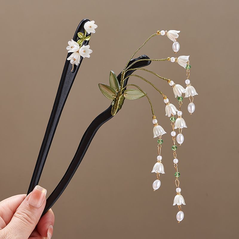Lily Of The Valley1 Hair Stick – обзор и цена Women'S Accessories List