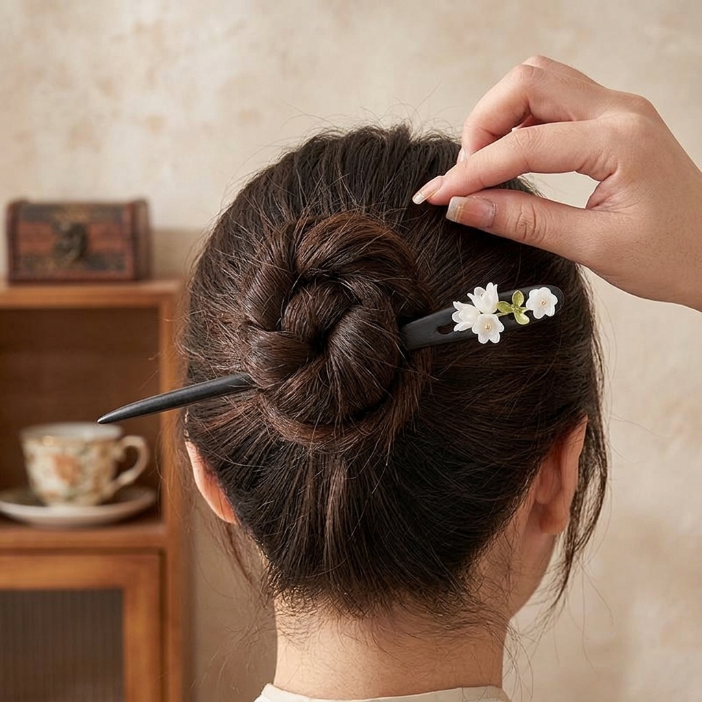 Lily Of The Valley1 Hair Stick – обзор и цена Women'S Accessories List