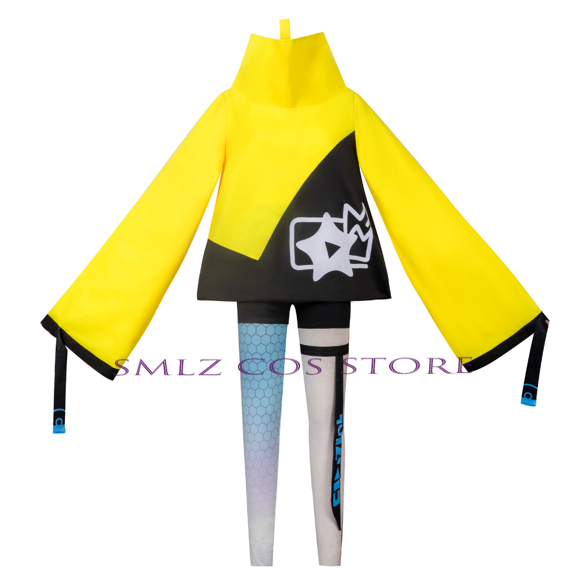 Anime Cosplay Game  Iono Cospl – обзор и цена Women Accessories Set