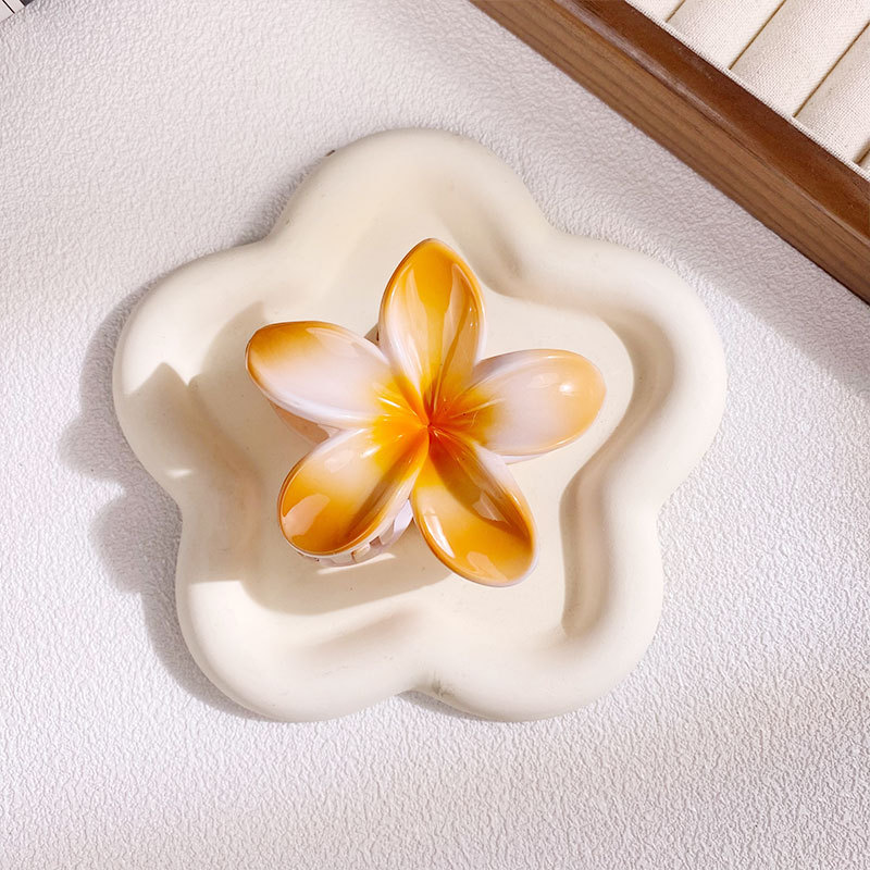 1/6PCS 8CM Women Flower Hair C – обзор и цена Women Accessories In Wholesale