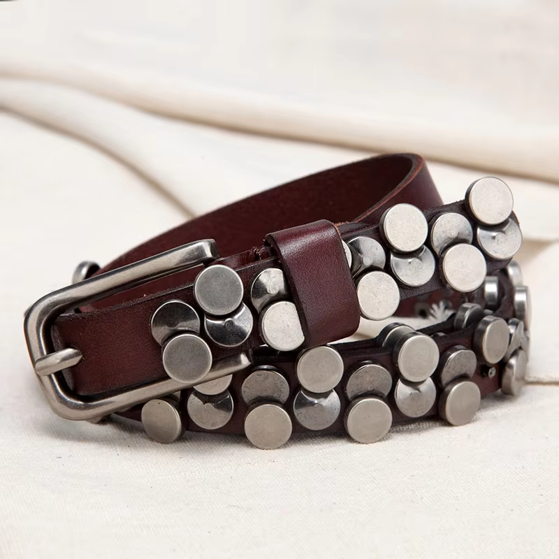 Cyberpunk Gothic Punk Belt, Hi – обзор и цена Women'S Jeans Accessories Chain