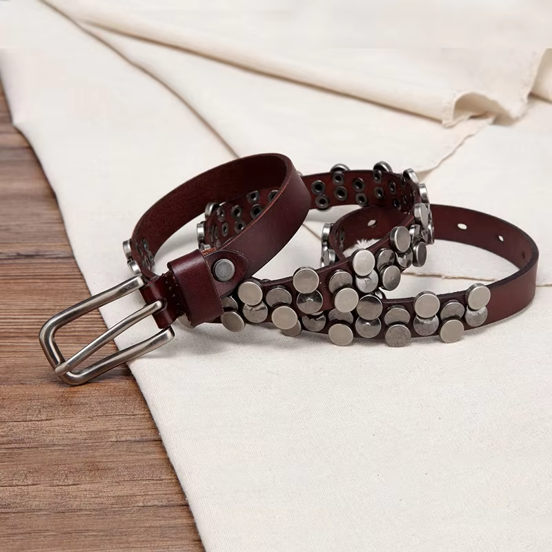 Cyberpunk Gothic Punk Belt, Hi – обзор и цена Women'S Jeans Accessories Chain