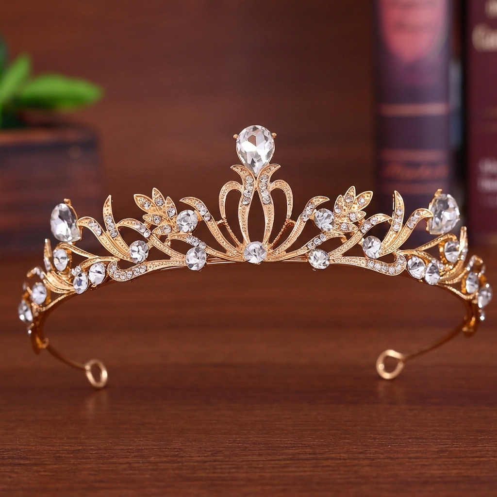 Crystal Wedding Tiaras And Cro – обзор и цена Women'S Accessories And Jewelry