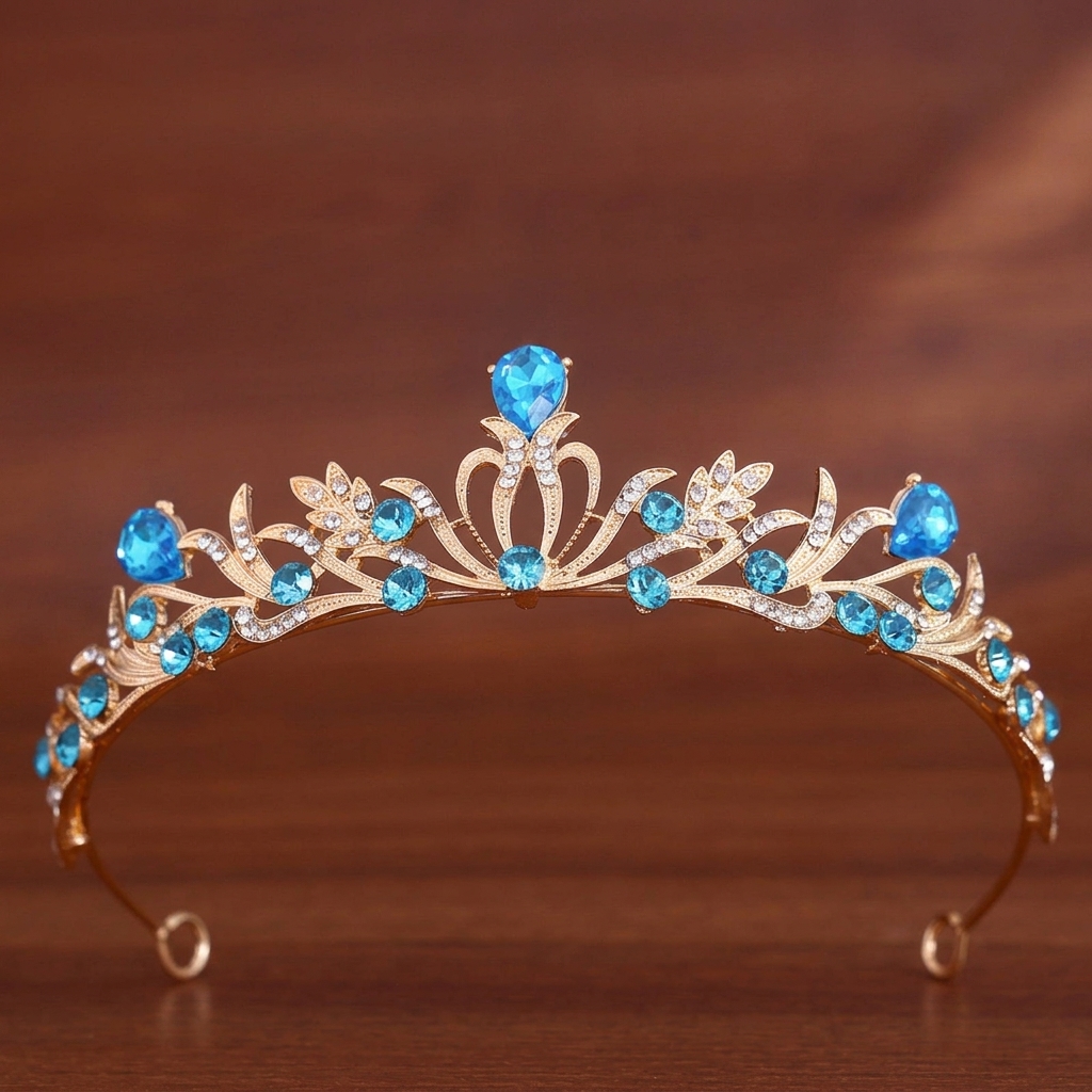Crystal Wedding Tiaras And Cro – обзор и цена Women'S Accessories And Jewelry