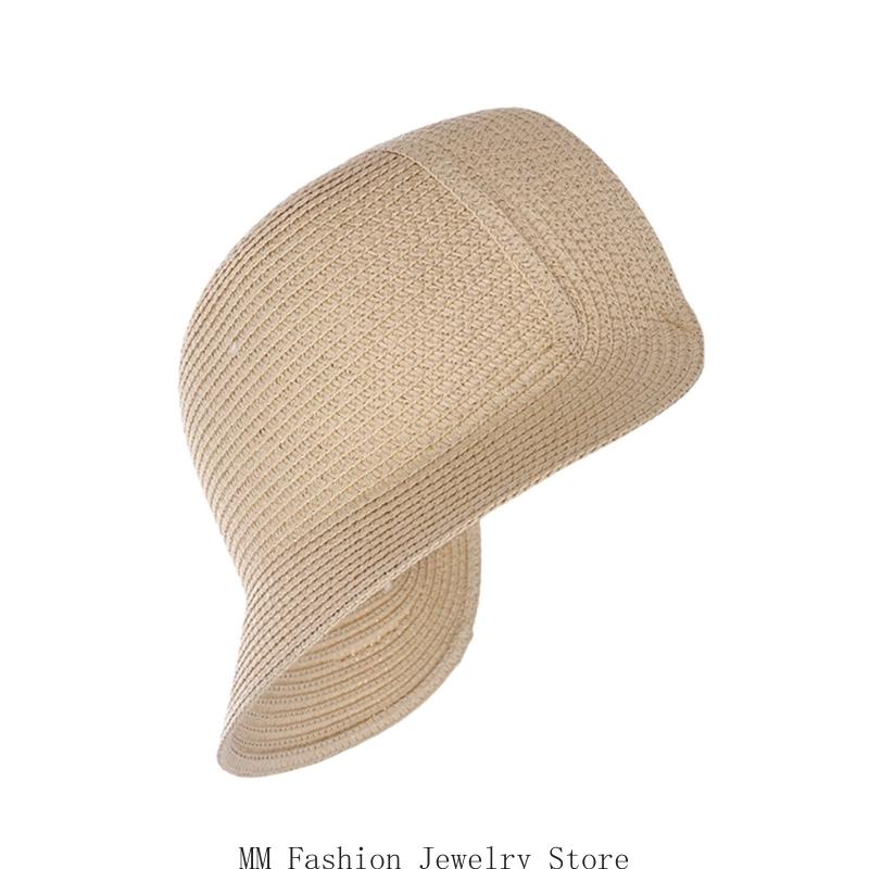 D0UB Straw Bonnet Craft Hat Ba – обзор и цена Women'S Victorian Era Accessories