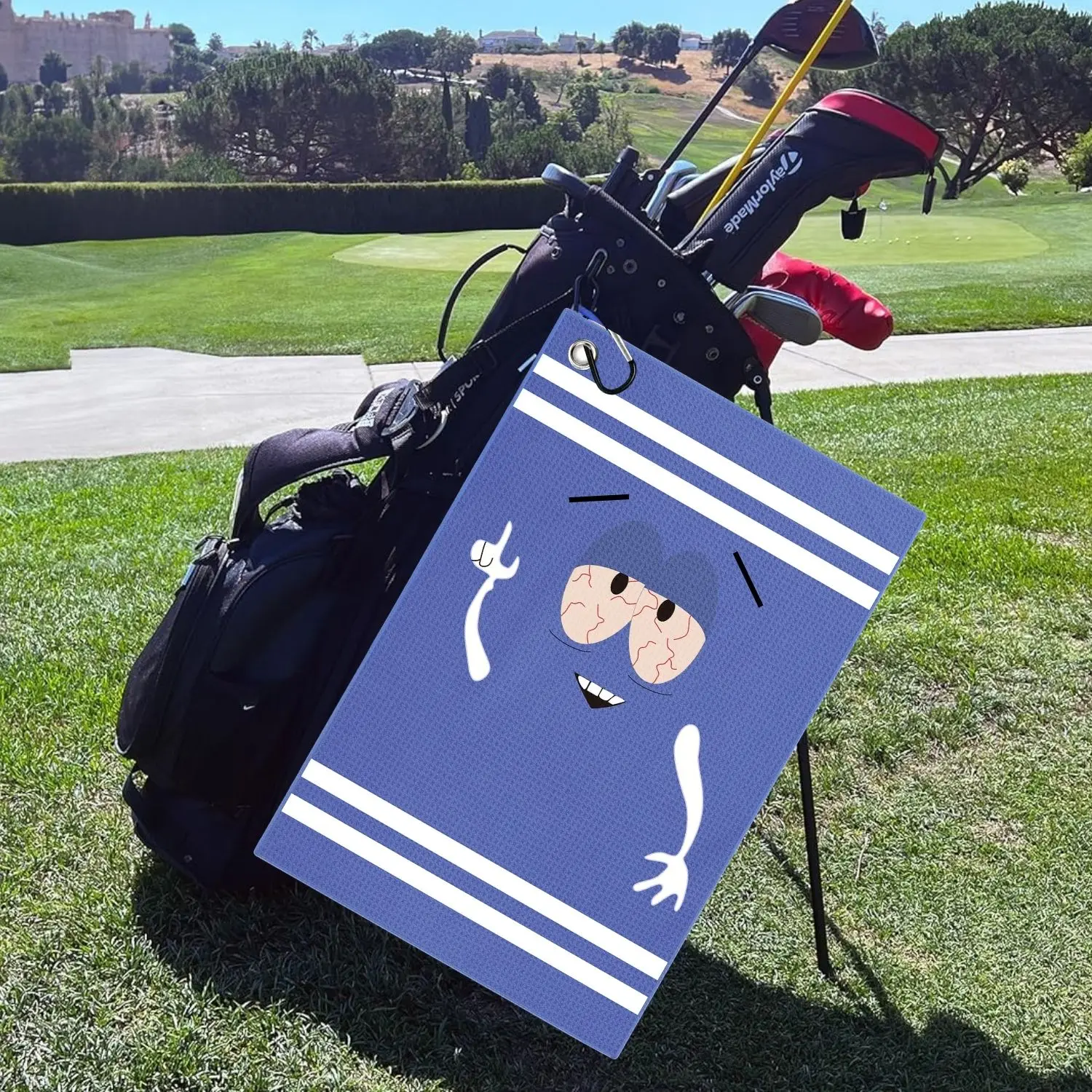 Funny Microfiber Premium Golf  – обзор и цена Women'S Golf Accessories