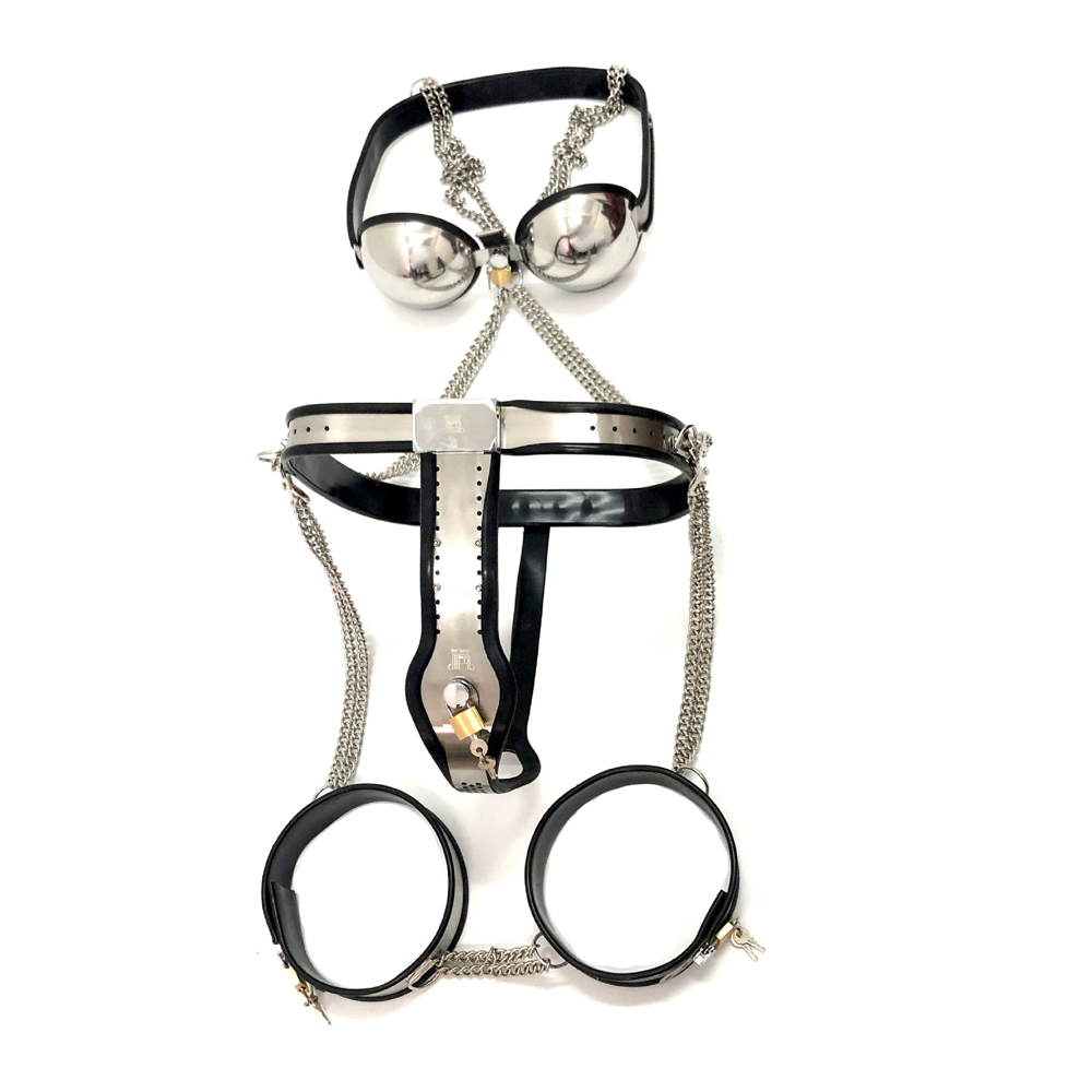 3pcs/set Chastity Belt Device  – обзор и цена Women'S Accessories And Jewelry