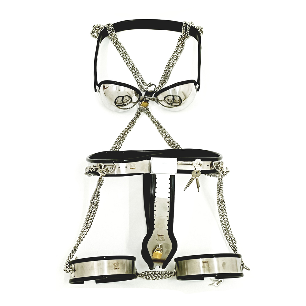 3pcs/set Chastity Belt Device  – обзор и цена Women'S Accessories And Jewelry