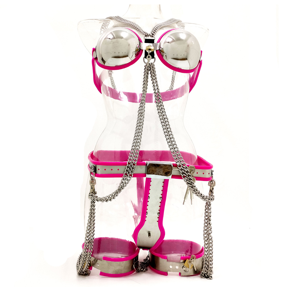 3pcs/set Chastity Belt Device  – обзор и цена Women'S Accessories And Jewelry